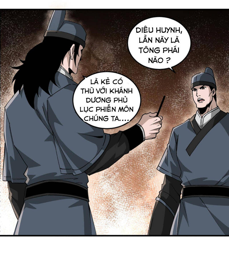 Tối Cường Phản Phái Hệ Thống Chapter 192 - 4