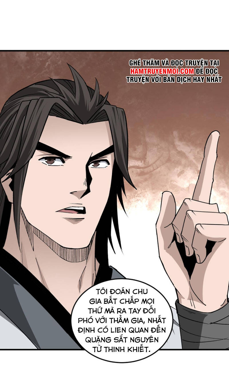 Tối Cường Phản Phái Hệ Thống Chapter 198 - 25