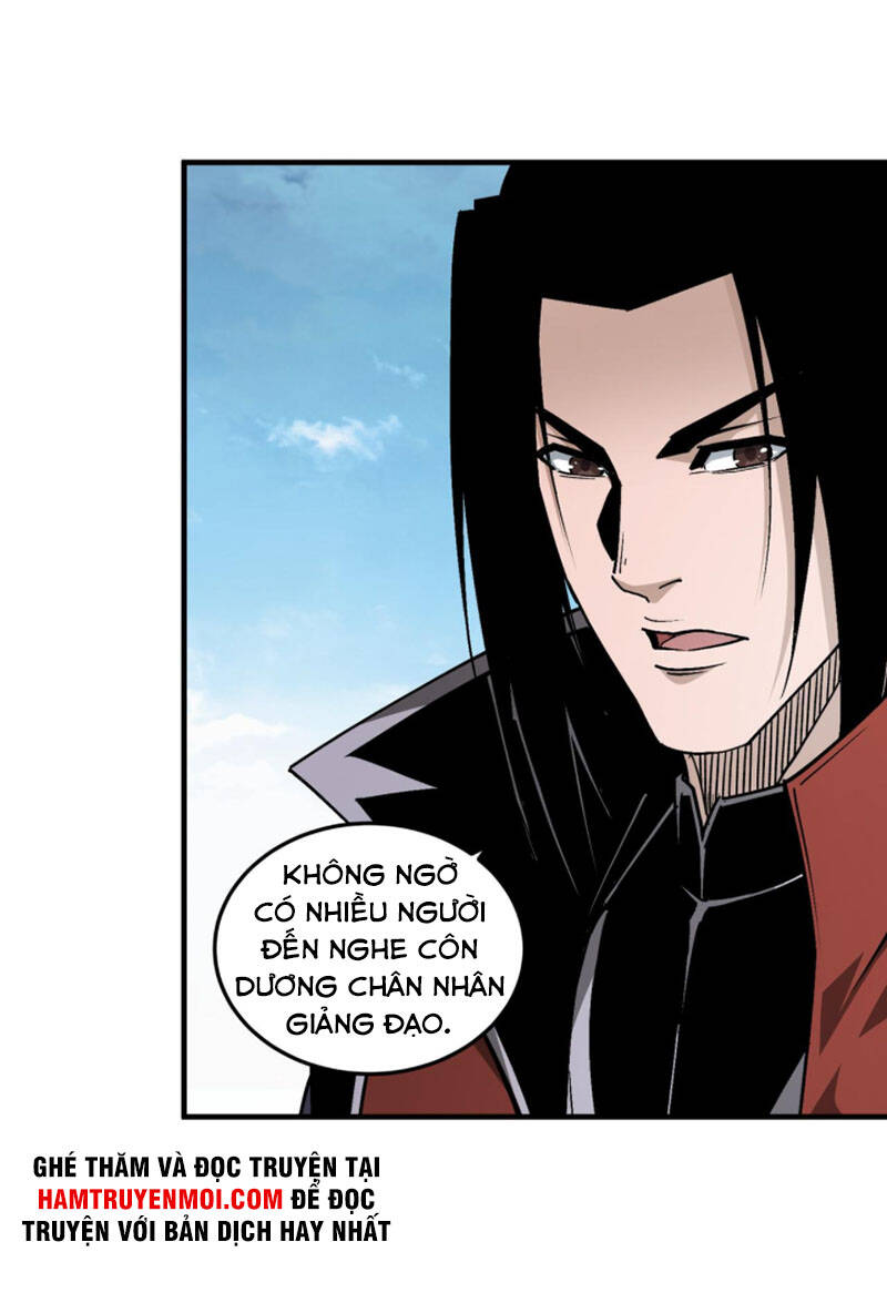 Tối Cường Phản Phái Hệ Thống Chapter 207 - 21