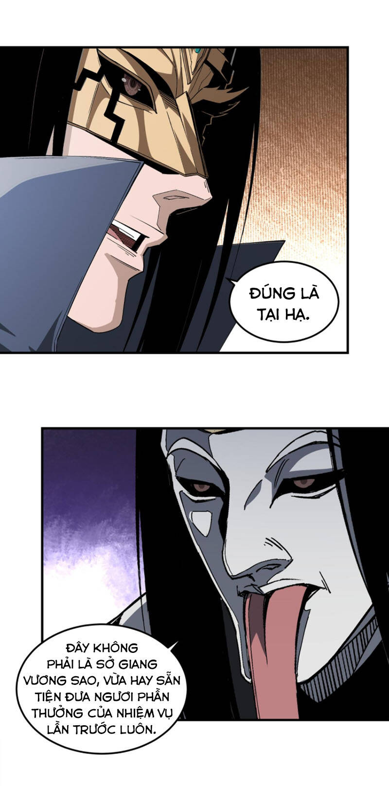 Tối Cường Phản Phái Hệ Thống Chapter 216 - 20