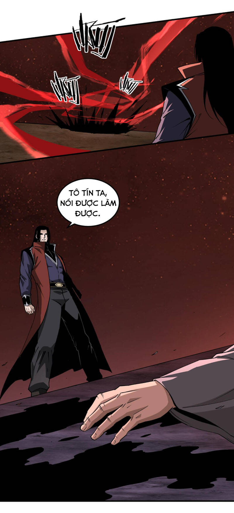 Tối Cường Phản Phái Hệ Thống Chapter 217 - 34