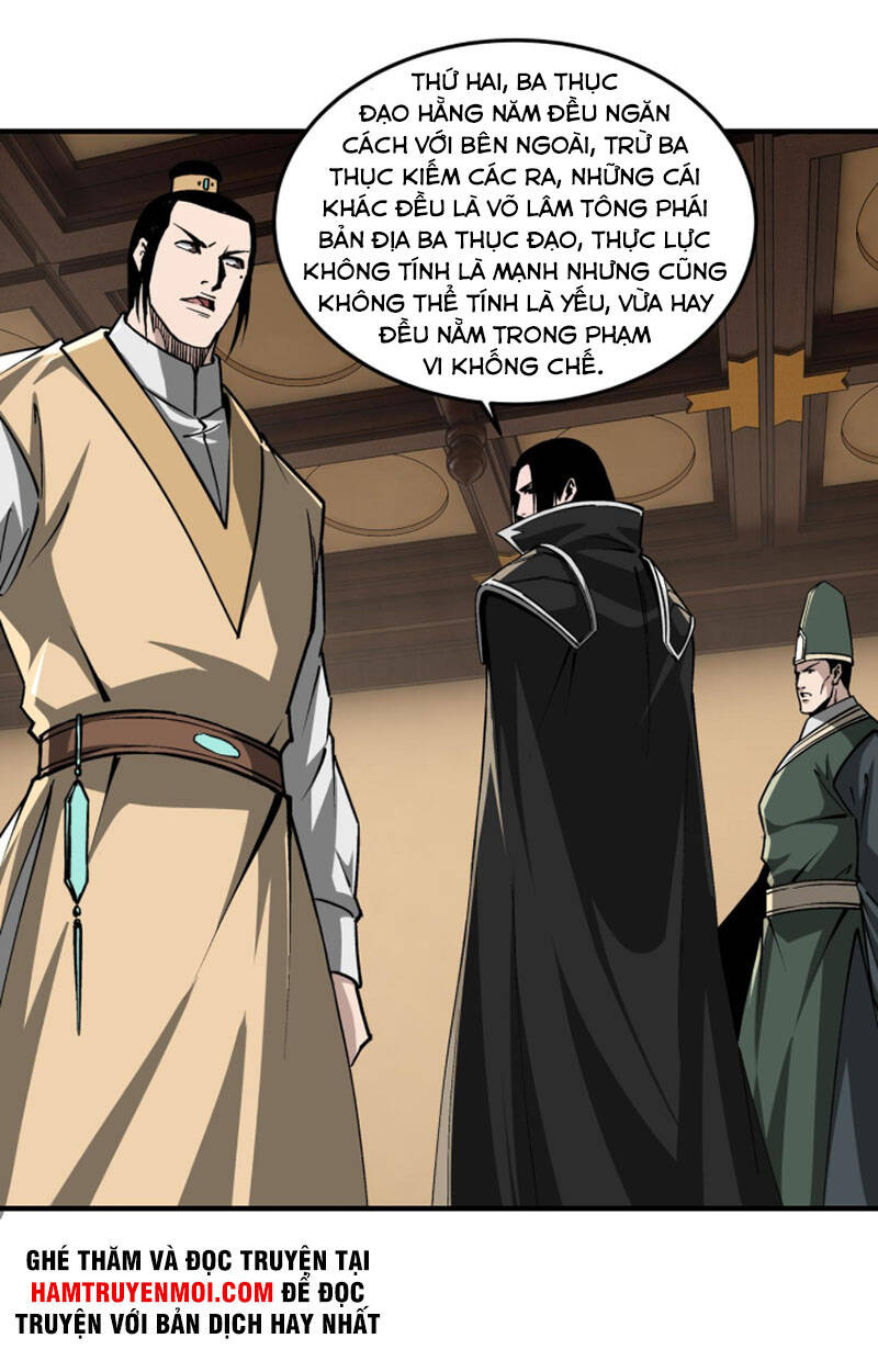 Tối Cường Phản Phái Hệ Thống Chapter 220 - 25
