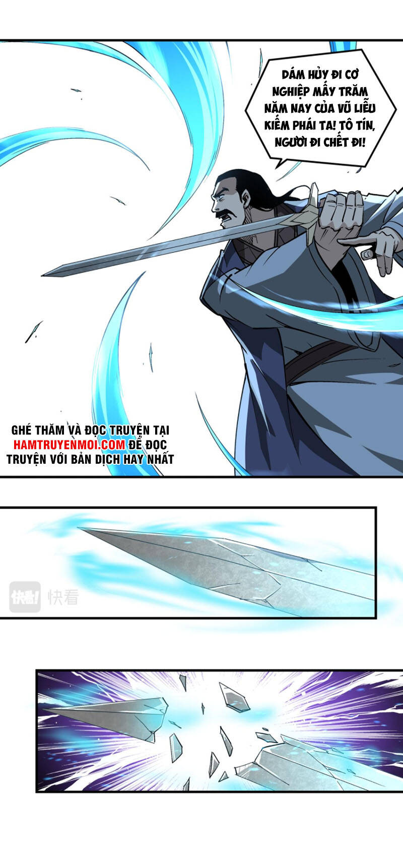 Tối Cường Phản Phái Hệ Thống Chapter 221 - 29