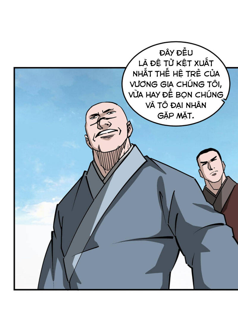 Tối Cường Phản Phái Hệ Thống Chapter 222 - 26