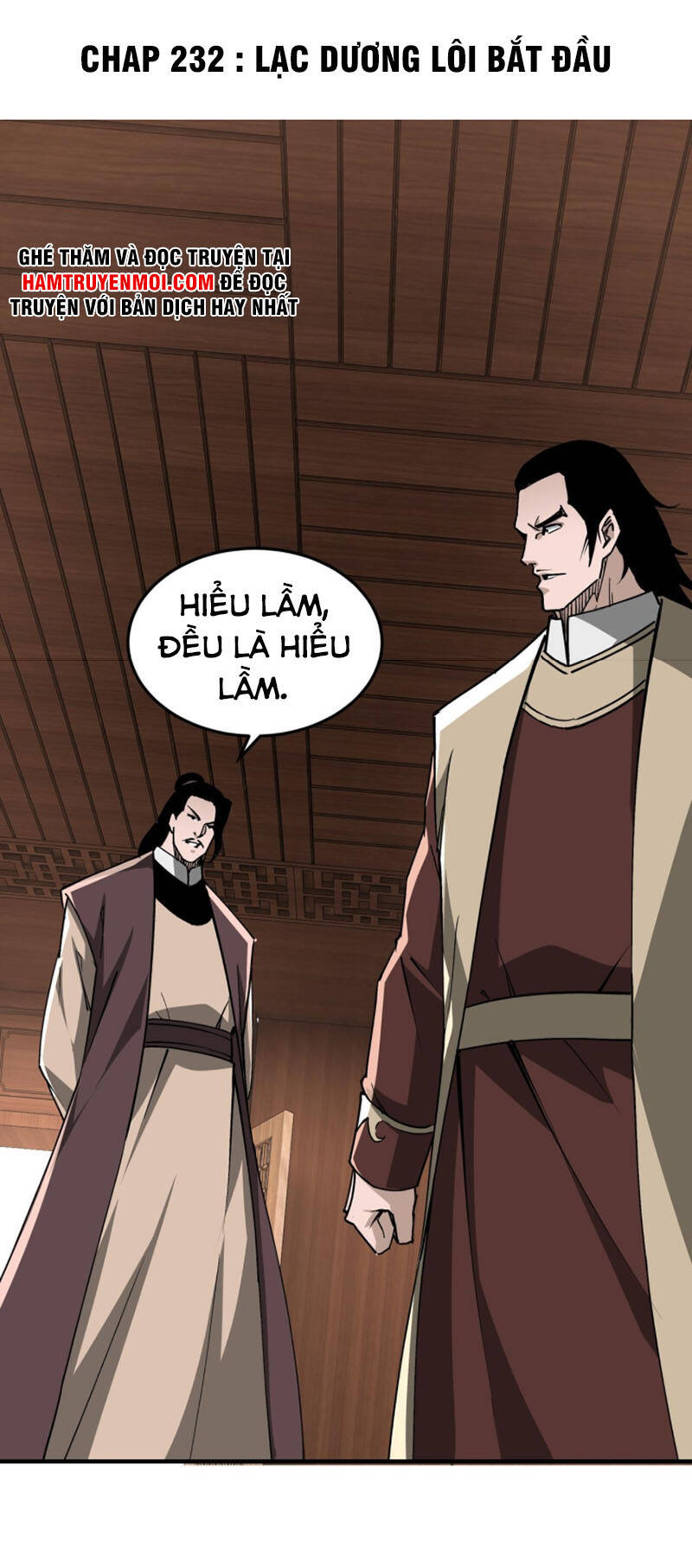 Tối Cường Phản Phái Hệ Thống Chapter 232 - 1