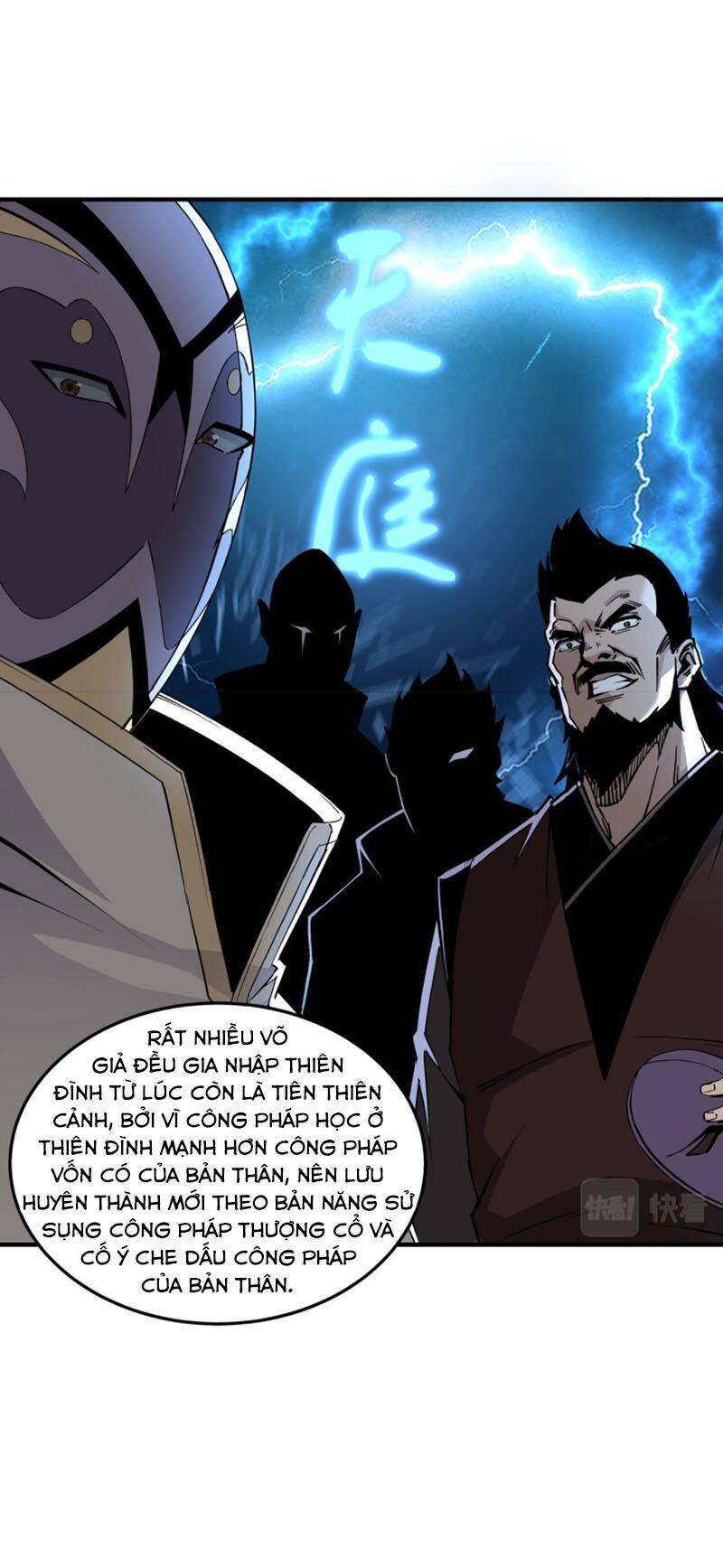 Tối Cường Phản Phái Hệ Thống Chapter 235 - 21