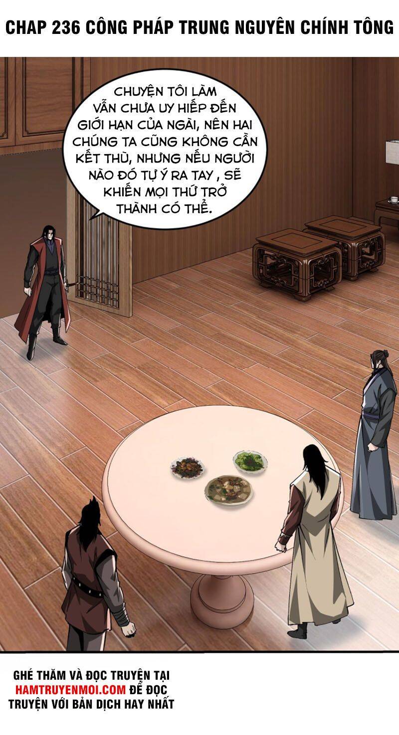 Tối Cường Phản Phái Hệ Thống Chapter 236 - 1