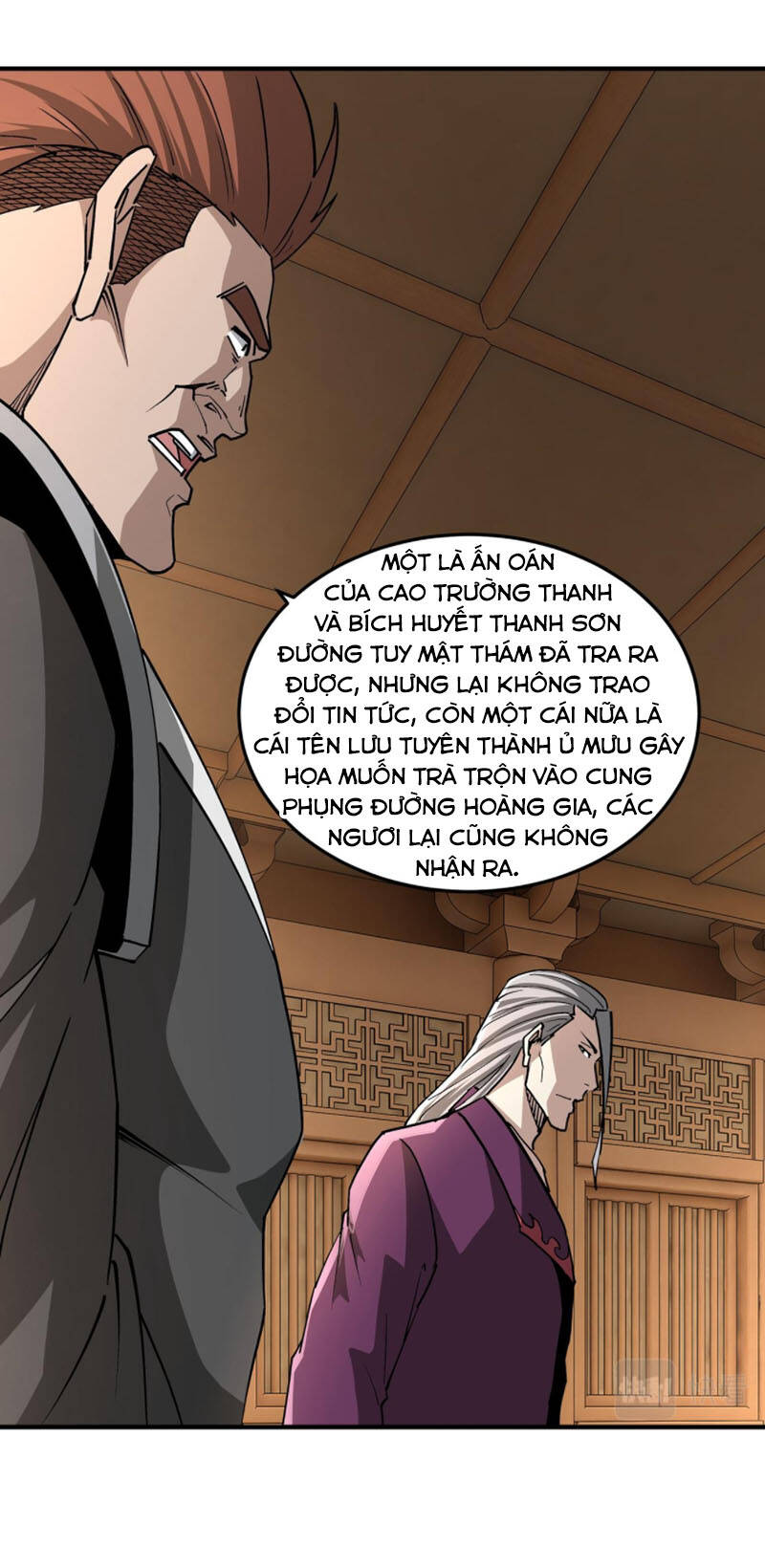 Tối Cường Phản Phái Hệ Thống Chapter 239 - 34