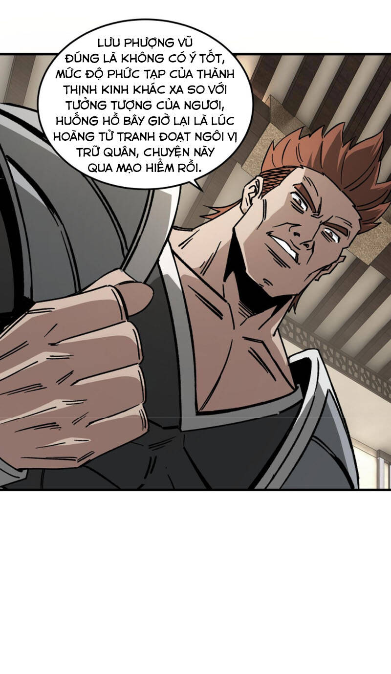 Tối Cường Phản Phái Hệ Thống Chapter 240 - 16