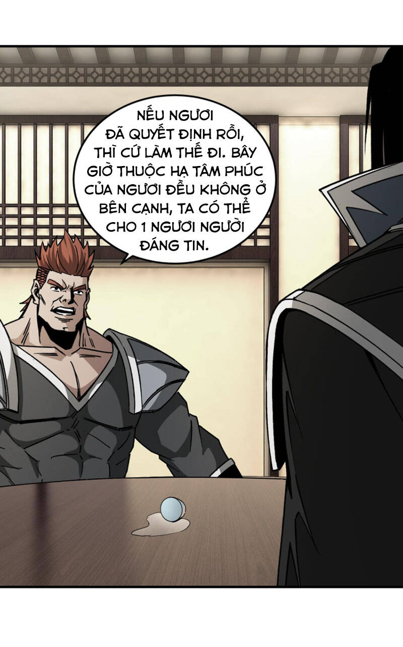 Tối Cường Phản Phái Hệ Thống Chapter 240 - 18