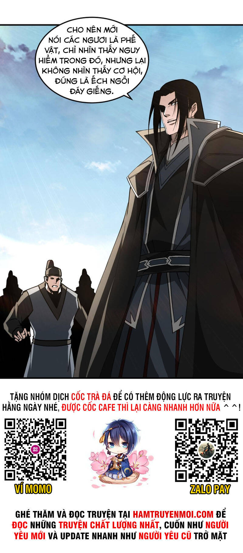 Tối Cường Phản Phái Hệ Thống Chapter 240 - 31