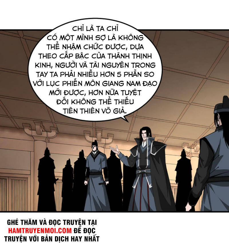 Tối Cường Phản Phái Hệ Thống Chapter 240 - 9