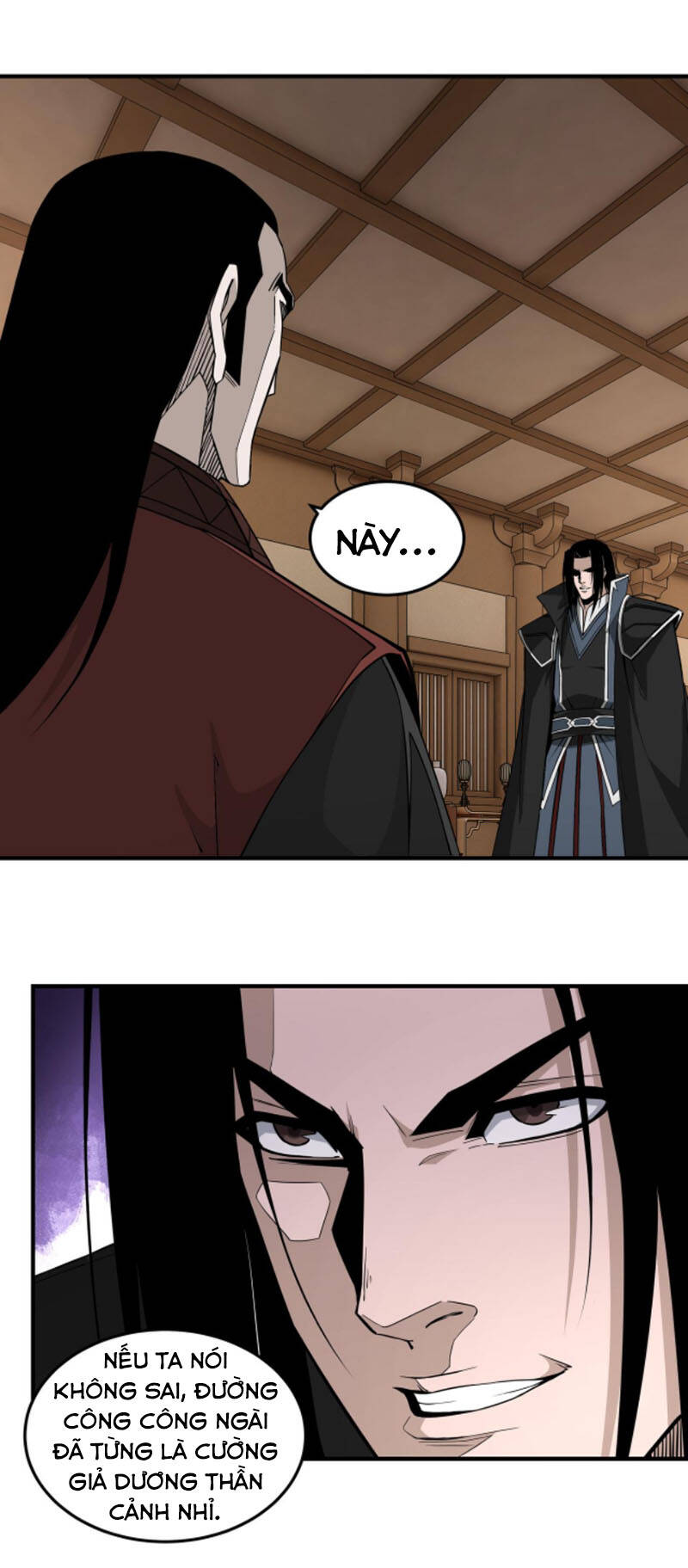 Tối Cường Phản Phái Hệ Thống Chapter 243 - 24