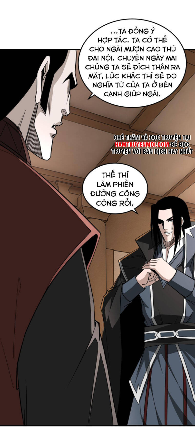 Tối Cường Phản Phái Hệ Thống Chapter 243 - 36