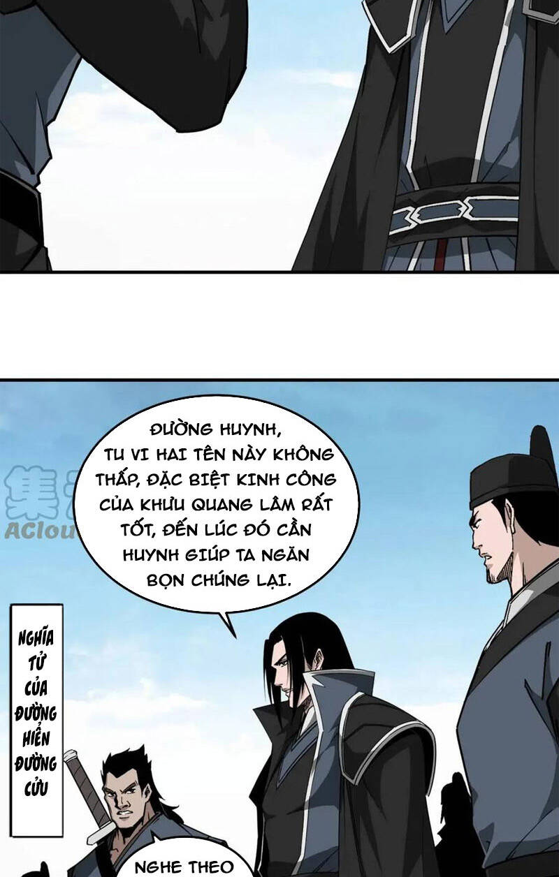 Tối Cường Phản Phái Hệ Thống Chapter 245 - 37
