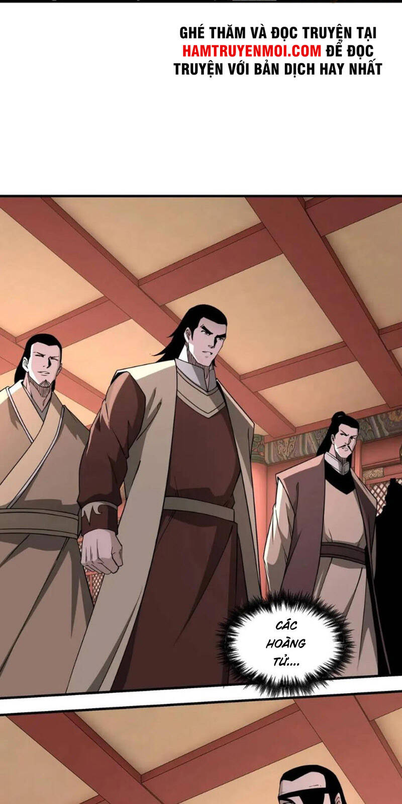 Tối Cường Phản Phái Hệ Thống Chapter 248 - 22