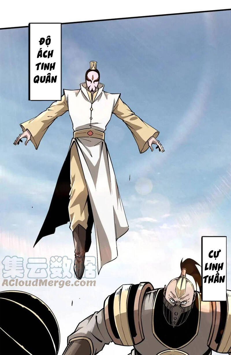 Tối Cường Phản Phái Hệ Thống Chapter 251 - 20