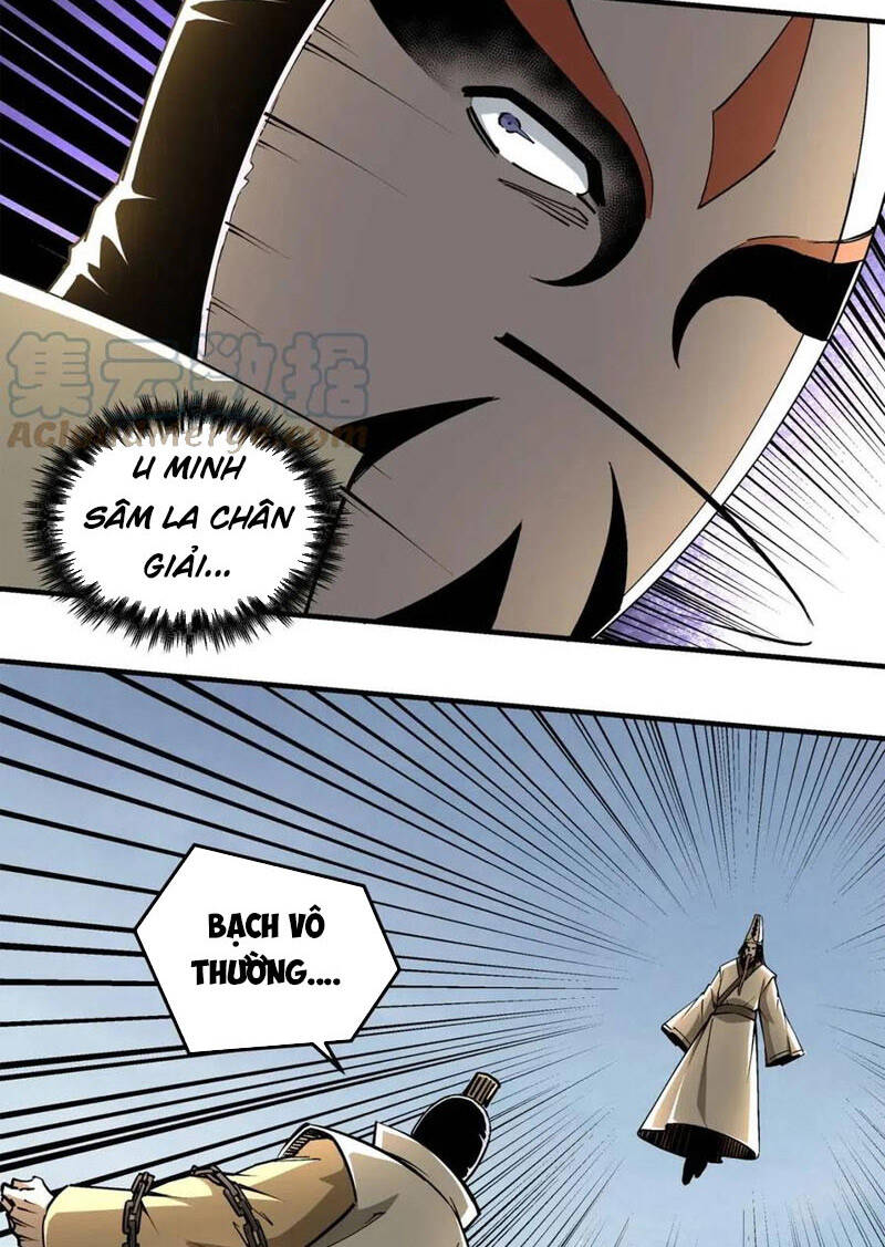 Tối Cường Phản Phái Hệ Thống Chapter 251 - 25