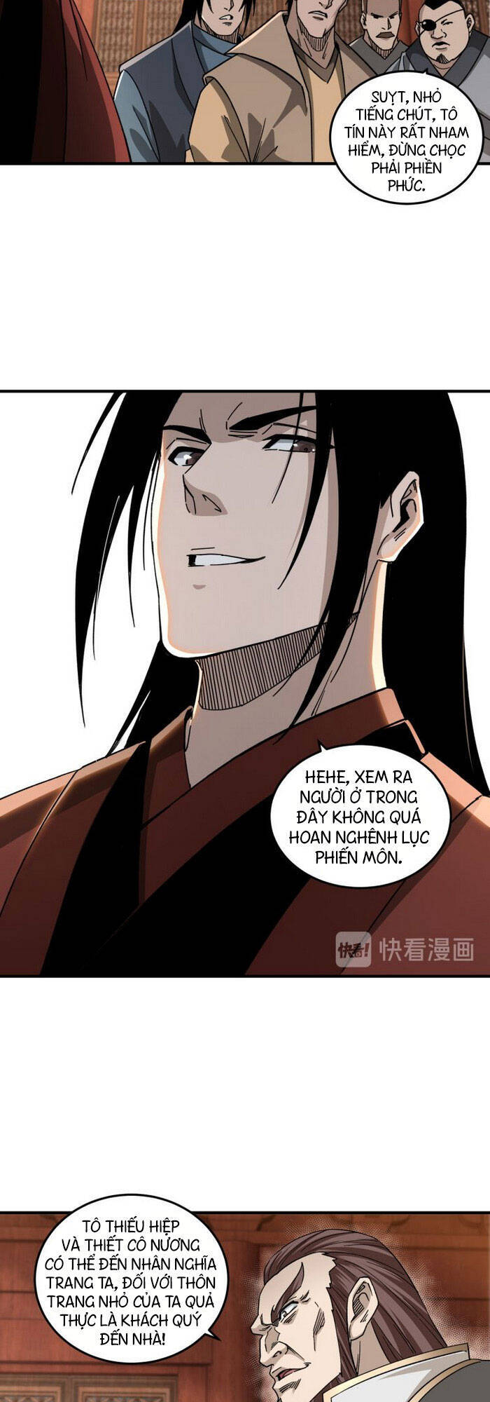 Tối Cường Phản Phái Hệ Thống Chapter 112 - 9