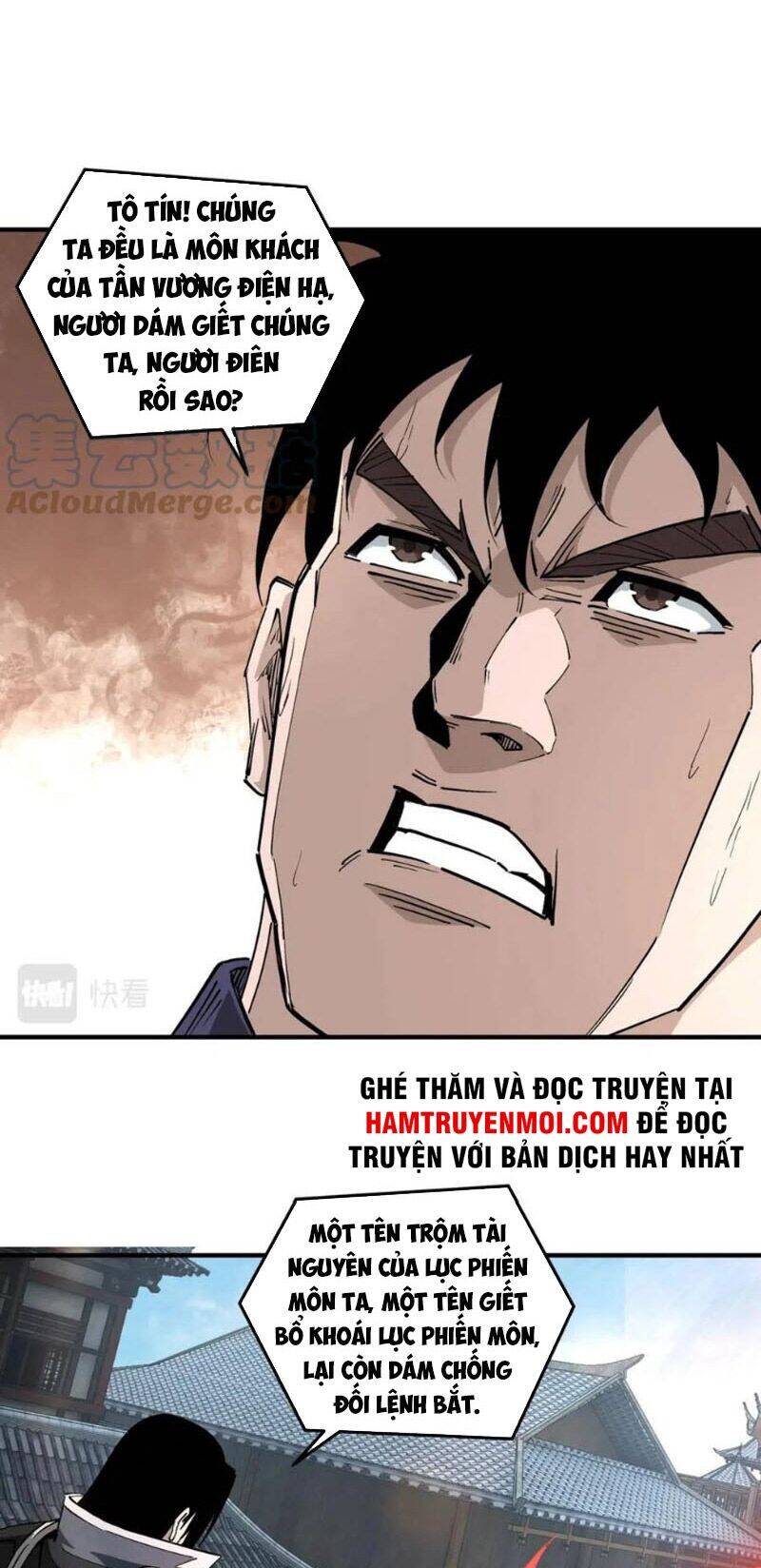 Tối Cường Phản Phái Hệ Thống Chapter 247 - 18