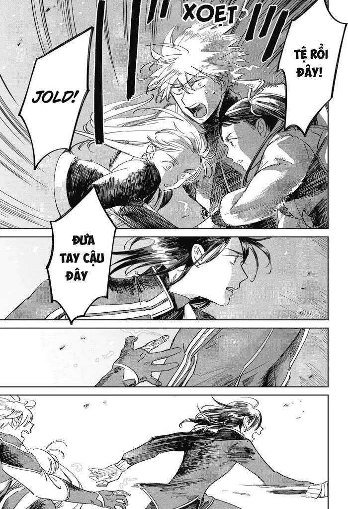 Ấn Ký Abyss Chapter 15 - 18