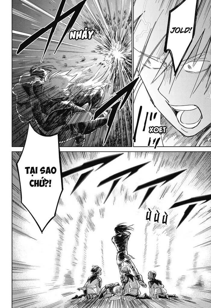 Ấn Ký Abyss Chapter 15 - 19