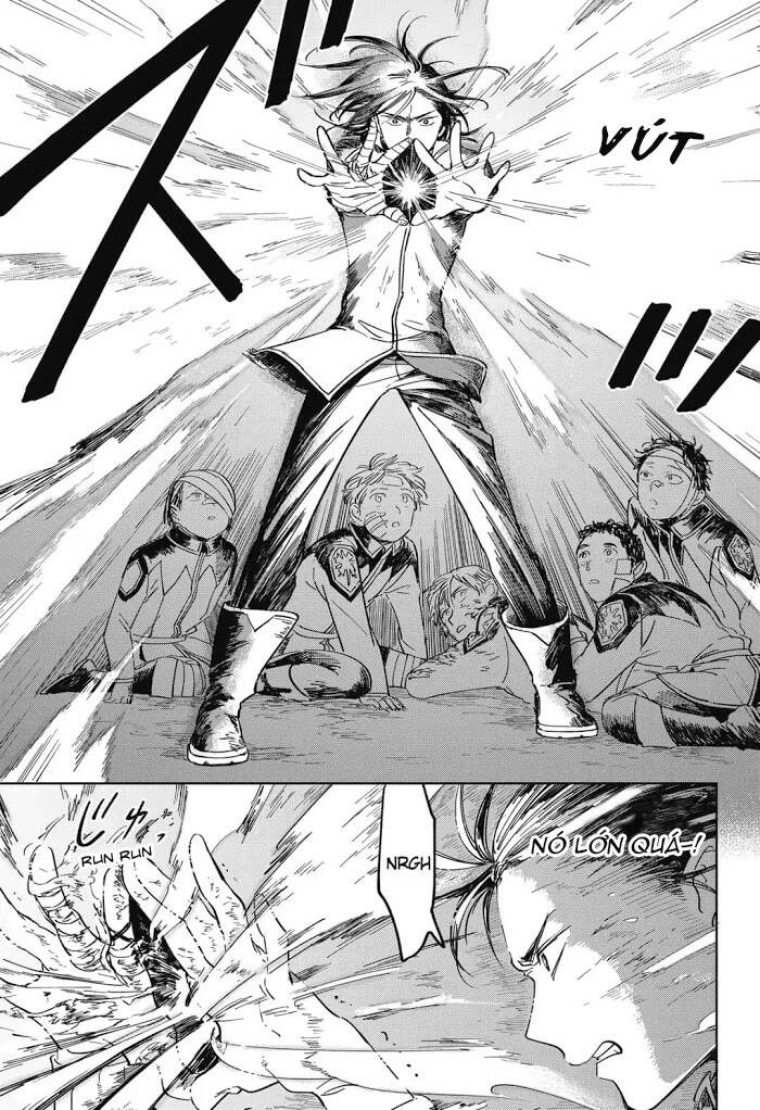 Ấn Ký Abyss Chapter 15 - 20