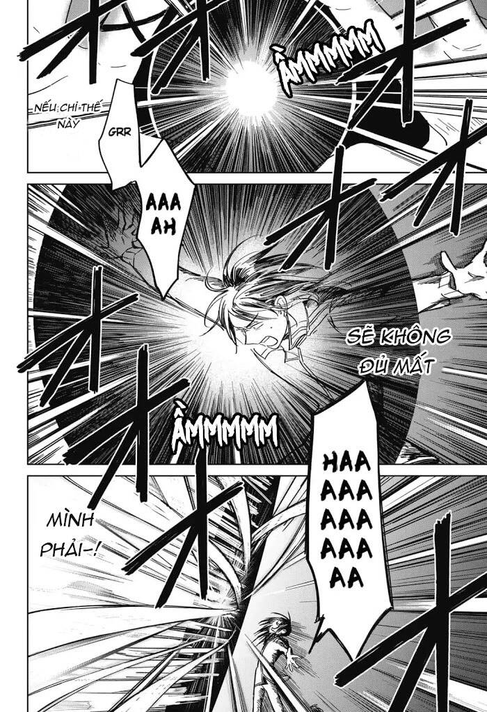 Ấn Ký Abyss Chapter 15 - 21