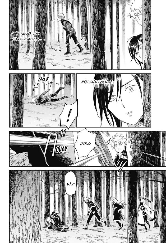 Ấn Ký Abyss Chapter 15 - 5