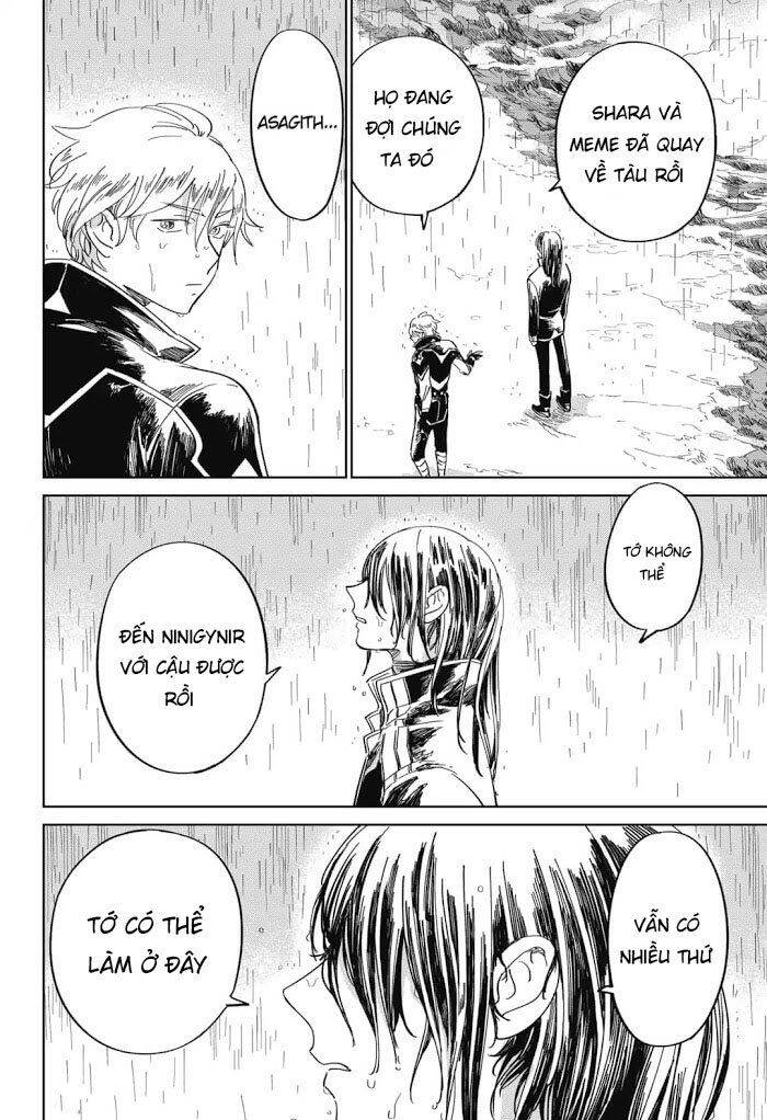 Ấn Ký Abyss Chapter 16 - 11