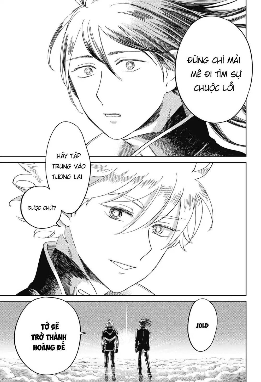 Ấn Ký Abyss Chapter 16 - 16