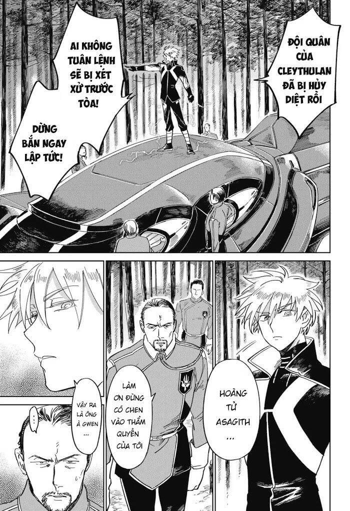 Ấn Ký Abyss Chapter 16 - 4