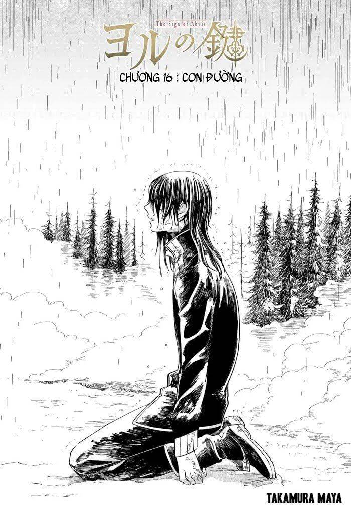 Ấn Ký Abyss Chapter 16 - 7