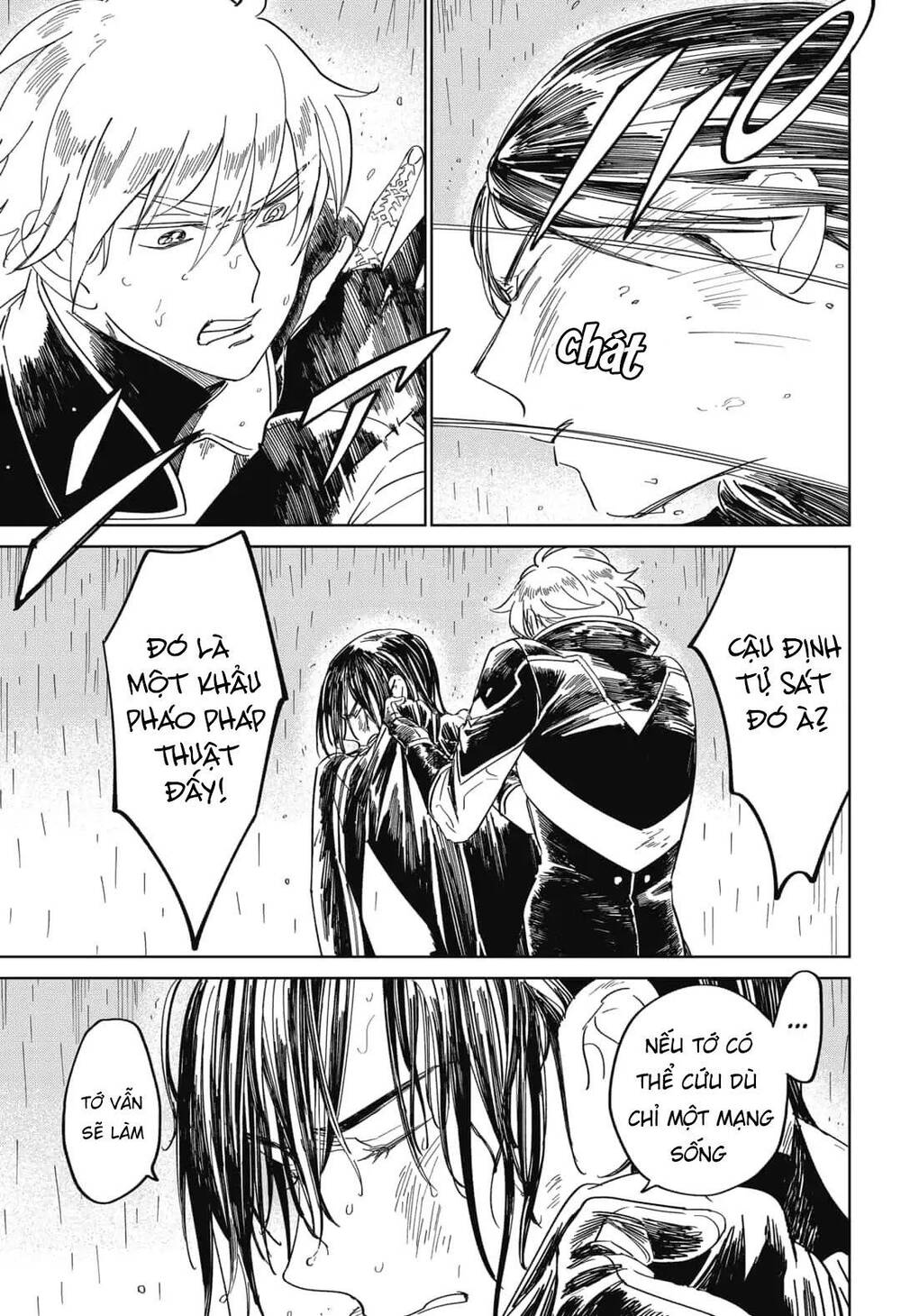 Ấn Ký Abyss Chapter 16 - 8