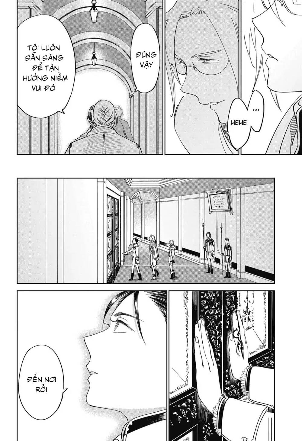 Ấn Ký Abyss Chapter 17 - 15