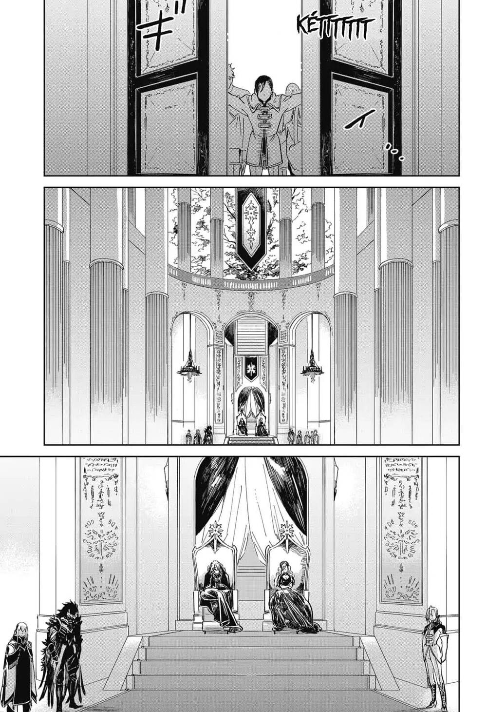 Ấn Ký Abyss Chapter 17 - 16