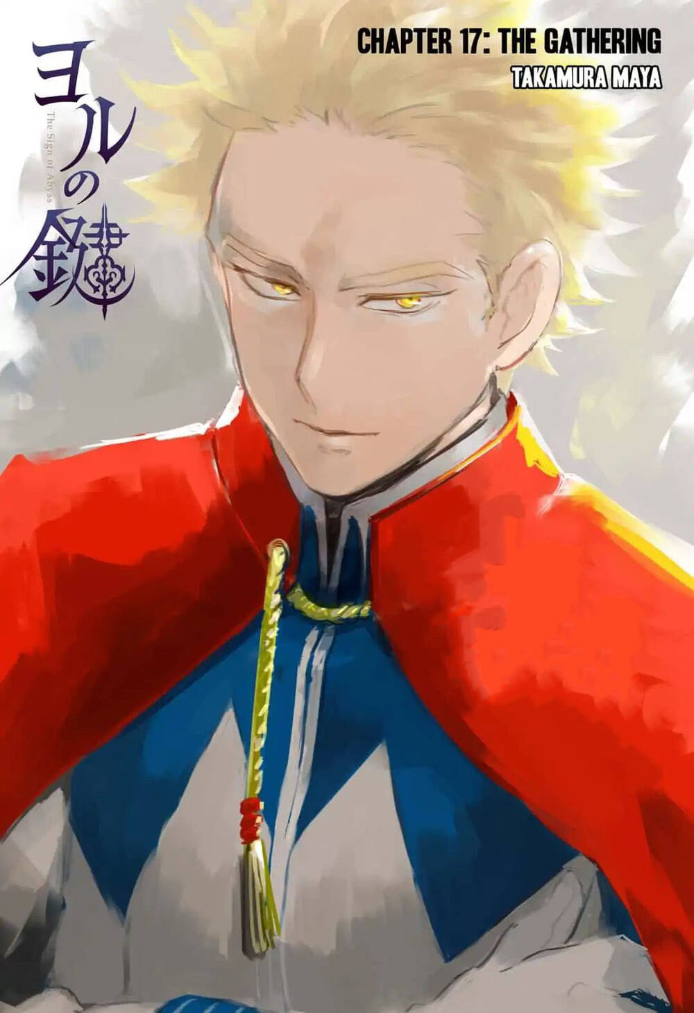 Ấn Ký Abyss Chapter 17 - 6