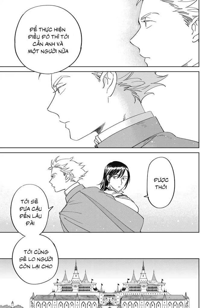 Ấn Ký Abyss Chapter 17 - 10