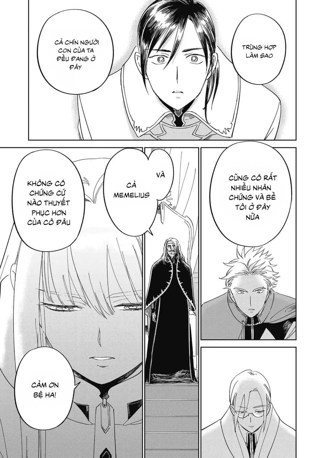 Ấn Ký Abyss Chapter 18 - 14