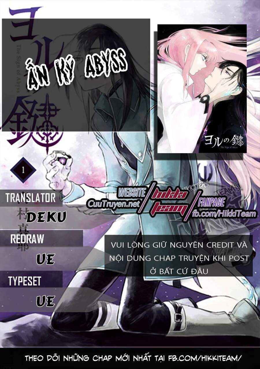 Ấn Ký Abyss Chapter 19 - 1