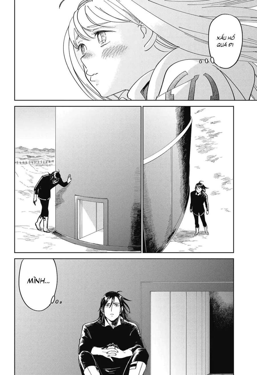 Ấn Ký Abyss Chapter 19 - 11