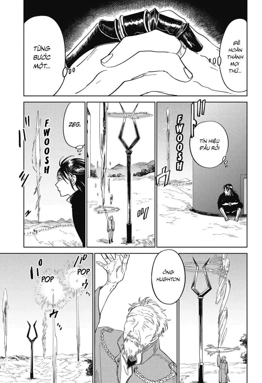 Ấn Ký Abyss Chapter 19 - 12