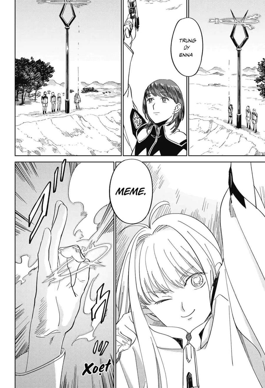 Ấn Ký Abyss Chapter 19 - 13