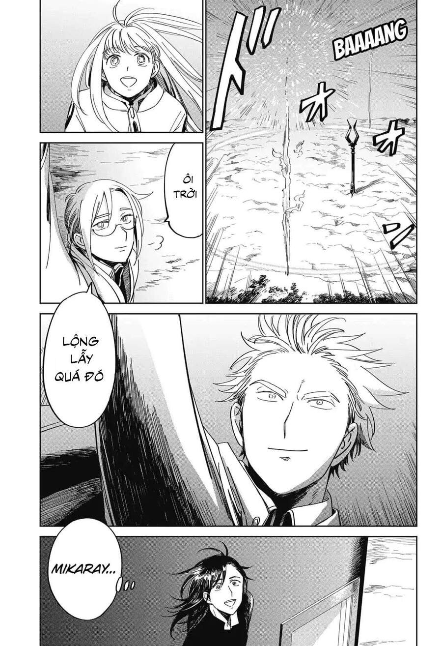 Ấn Ký Abyss Chapter 19 - 14