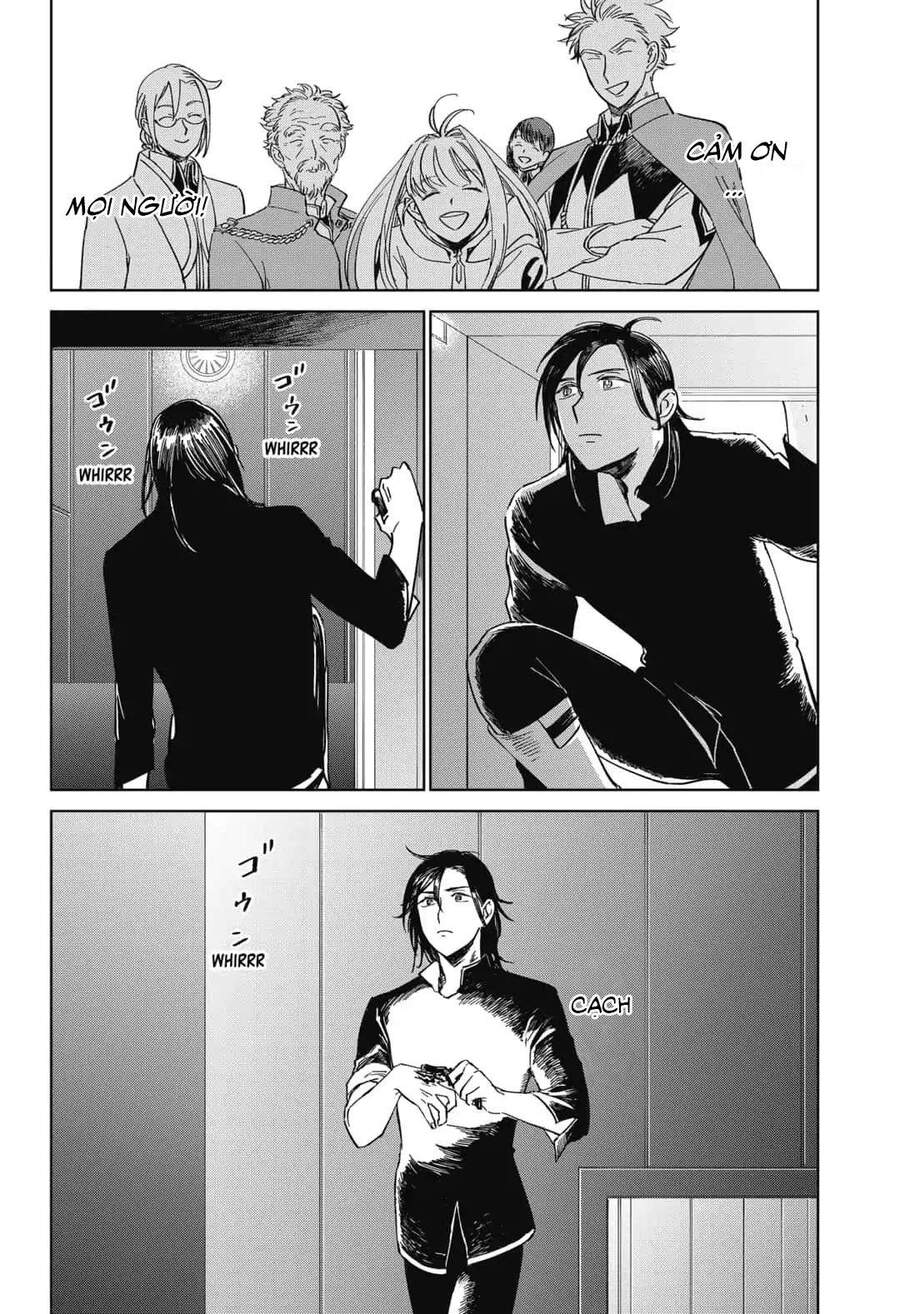 Ấn Ký Abyss Chapter 19 - 15