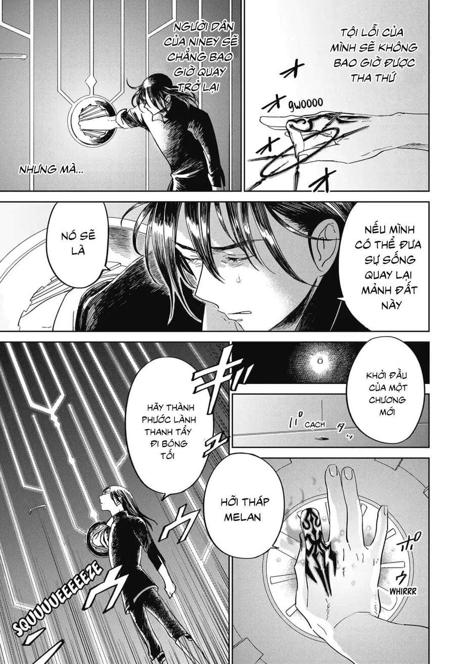 Ấn Ký Abyss Chapter 19 - 16