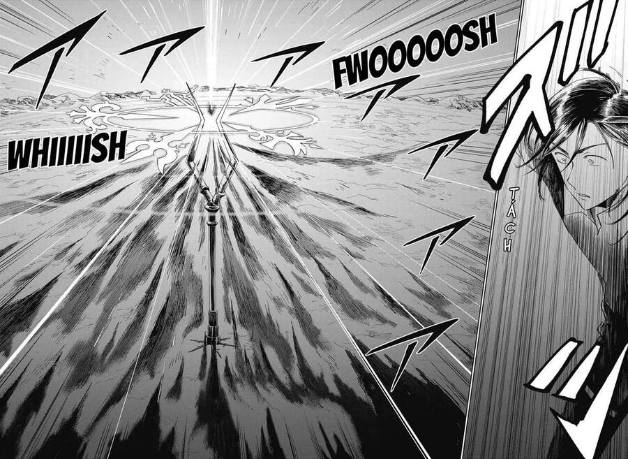 Ấn Ký Abyss Chapter 19 - 17