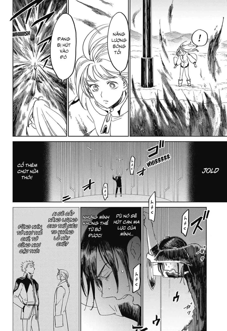 Ấn Ký Abyss Chapter 19 - 18