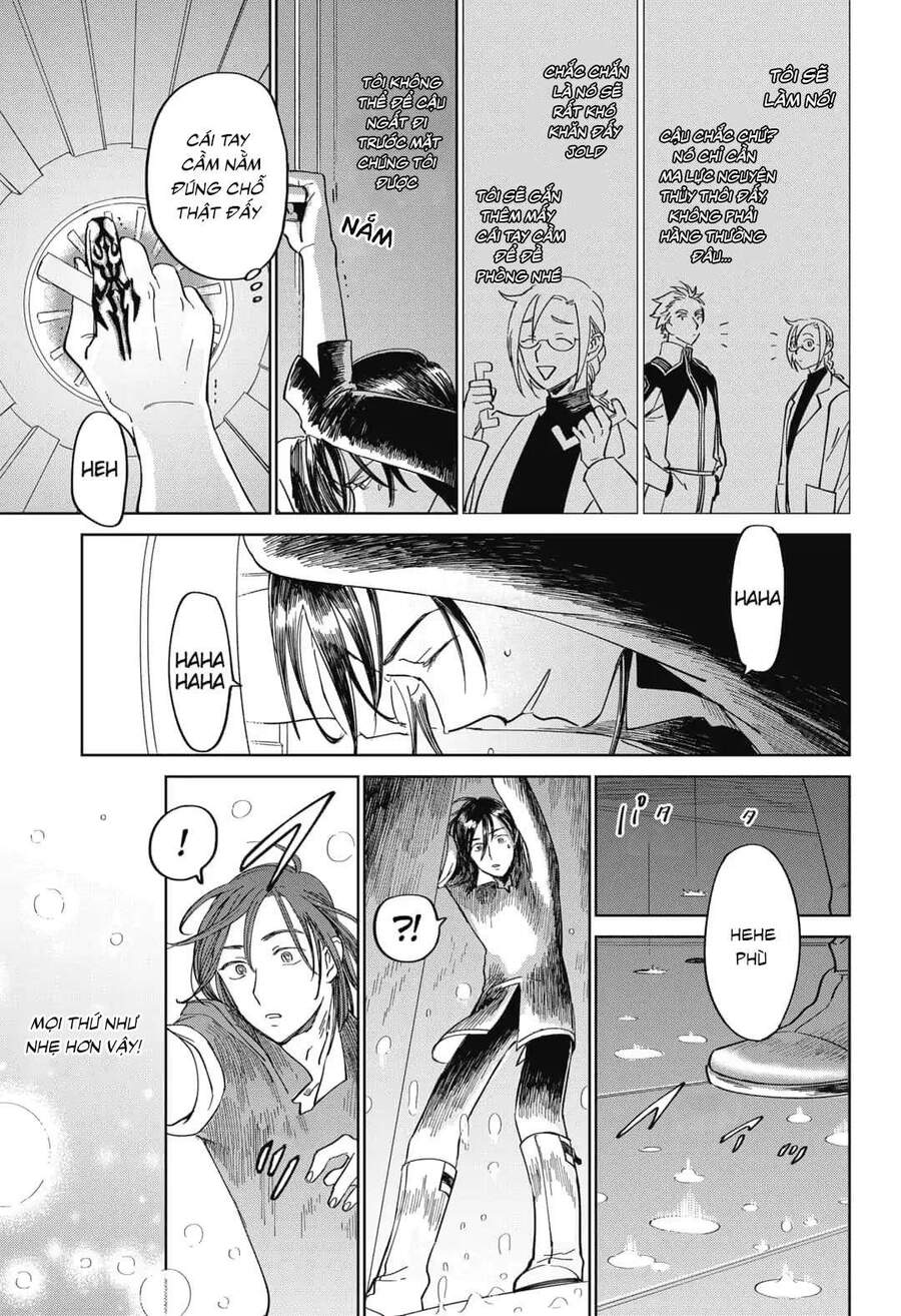 Ấn Ký Abyss Chapter 19 - 19