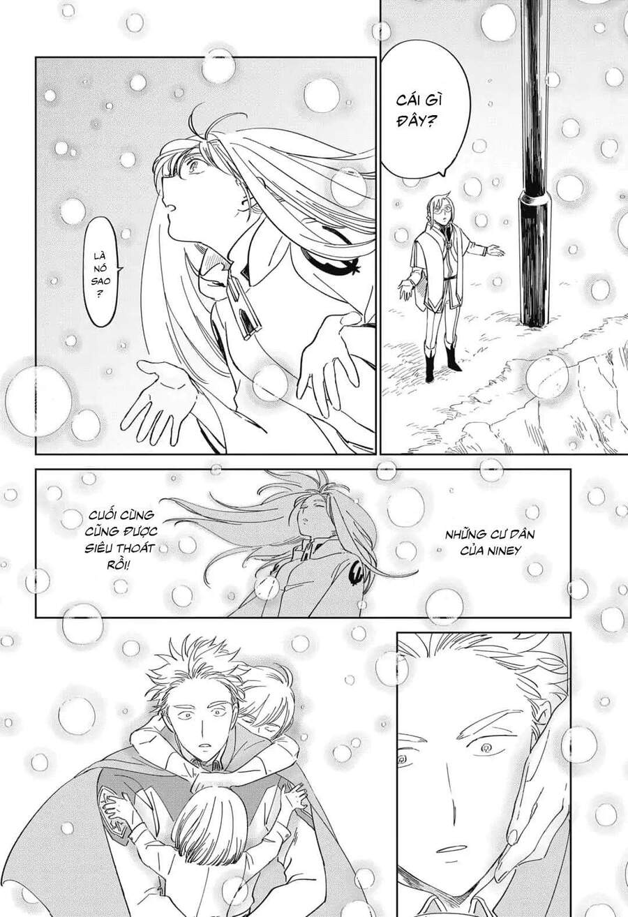 Ấn Ký Abyss Chapter 19 - 20